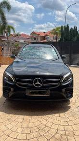 Mercedes Benz GLC-CLASS 2.0 250 4MATIC (CKD)
