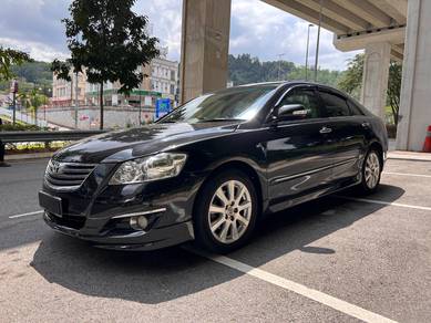 2008 Toyota CAMRY 2.4 V (A) CAR KING CONDITION