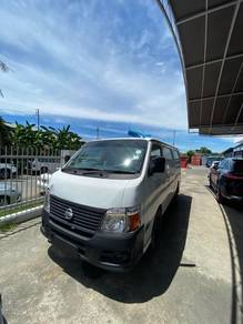 FOR SALE! Nissan Urvan 3.0 Manual