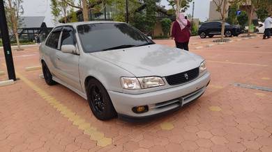 Toyota COROLLA 1.6 SEG MY95 E110 (M)