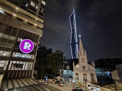 Shop or Office Unit for Sale in Bukit Bintang