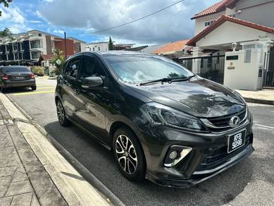 2021 Perodua MYVI 1.5 ADVANCE MY17 M800 D20N (A)