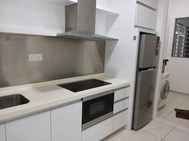 EcoSky Aurora Tower Condo For Rent (Jalan Kuching)