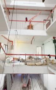 End Lot Shop , 5 Storey , Facing Main Road, Bangsar KL
