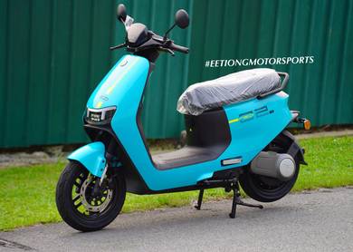 EZI TS1 Stok Baru PROMO NEW EV Bike Smart Electric