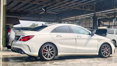 2018 | 2022 M/ Benz CLA45 2.0 AMG W117 CLA 45 WMM