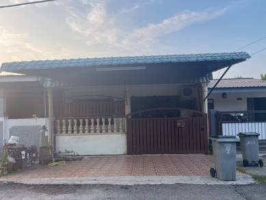 Rumah Untuk Disewa di Rumah Awam Bukit Beruang Melaka