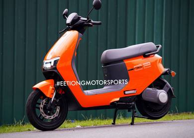 EZI TS1 Stok Baru PROMO NEW EV Bike Smart Electric
