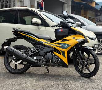 2025 YAMAHA Y15ZR Second Hand Y15 Y16