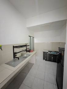 D'Aman Apartment, Meru
