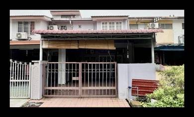 2-storey-Terraced-House-for-sale-Setapak-Kuala-Lumpur
