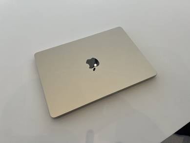 My MacBook Air (M2, 2022) for Sale