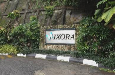 Ixora Apartment (Kepong)