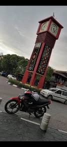 yamaha 115fi