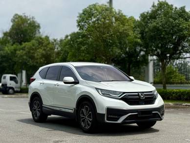 -2023- Honda CR-V 1.5 BLACK EDITION 4WD FSR