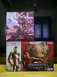 Iron Man & Iron Spider For Sale‼️