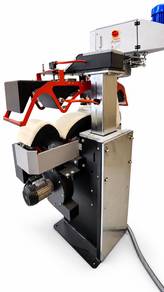Pony Industrial-Grade Collar & Cuff Press -Display