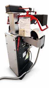 Pony Industrial-Grade Collar & Cuff Press -Display