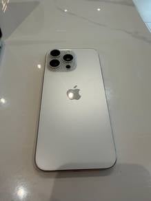 IPhone 15 Pro Max 256GB White Titanium