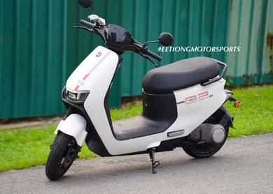 EZI TS1 Stok Baru PROMO NEW EV Bike Smart Electric