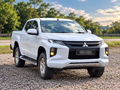 2019 Mitsubishi TRITON 2.4 VGT (A) | Full Loan