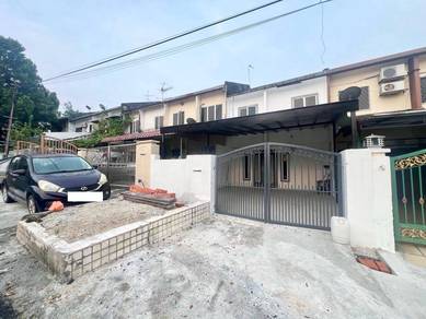 Rumah 2 tingkat di Taman Murni, Batu 9 Cheras