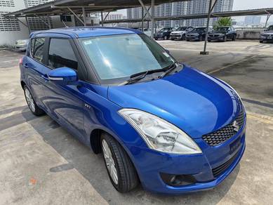 2012 Suzuki SWIFT 1.4 GLX (A) TIP TOP CONDITION