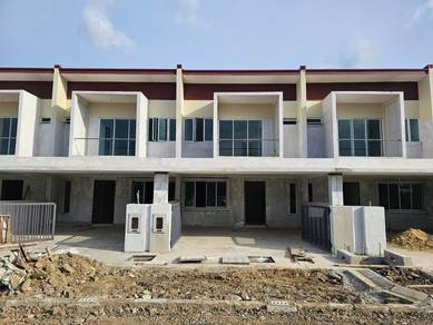 New-2-storey-Terraced-House-for-sale-Kuching-Sarawak