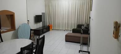 De Rozelle Kota Damansara Fully Furnish 1 car park Section 10