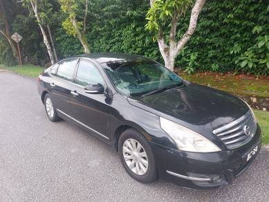 Nissan TEANA 2.5 250 XV PREMIUM J32 (A)