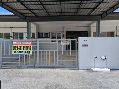 Rumah Untuk Disewa Kemasukan Segera!!! 