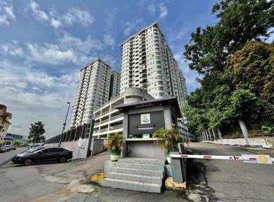 Kepong Sentral Condominium