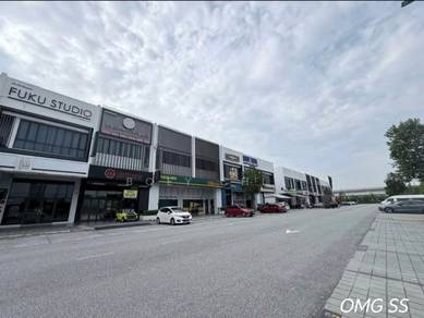 Shop-lot-for-rent-Setia-Alam-Selangor