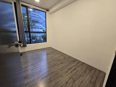 HENNA RESIDENCE PARTIAL FURNISHED 2 rooms, 2 bathrooms, 1 carpark
