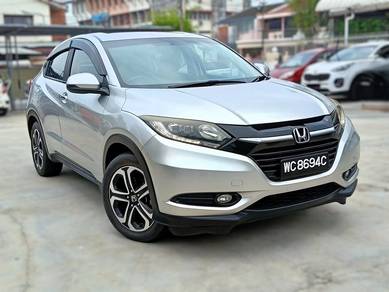 2015 Honda HR-V 1.8L V (A)