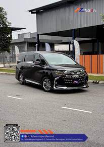 Toyota ALPHARD 2.5 Z (A)