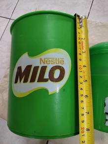 milo container