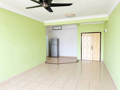 Kitchen Extended And Corner Unit Koi Tropika, Puchong