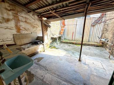 Sale-Tmn Kampung Majid,Kluang Double Storey Low Cost House