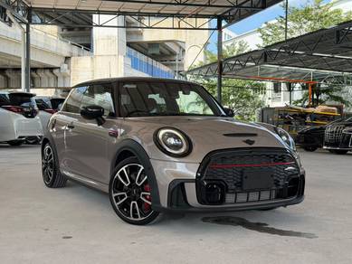 2022 Mini JOHN COOPER WORKS 2.0 3 Door Unreg Offer
