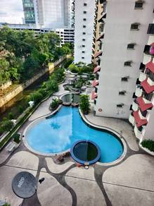 Room for Rent Desa Kiara Condo @ TTDI MRT Kpj hospital Glo Damansara