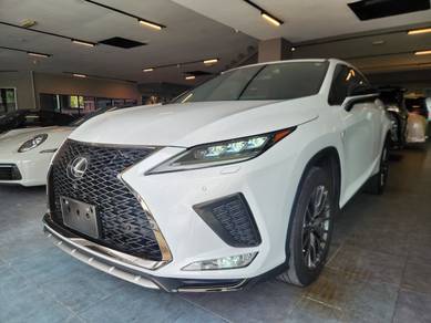2021 Lexus Rx300