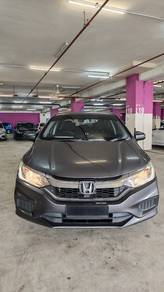 Honda CITY 1.5 HYBRID MY14 GM6 FACELIFT (A)