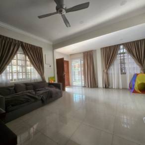 Kepala Batas Penang Golf Resort Bungalow Single Storey House FOR RENT