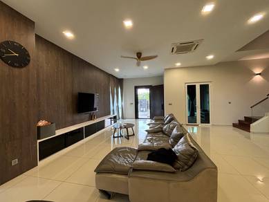 Semi-Detached-House-for-rent-Horizon-Hills-Johor
