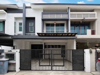 2-storey-Terraced-House-for-sale-Telok-Panglima-Garang-Selangor