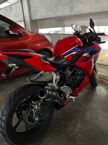 Honda CBR250RR V1 2023