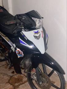 Honda Wave Alpha