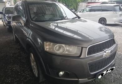 2011 Chevrolet CAPTIVA 2.4 4WD FACELIFT (A)