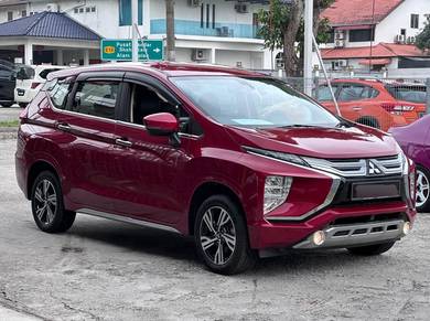 2022 Mitsubishi XPANDER 1.5 MY20 (A) F/LN 7 SEATER